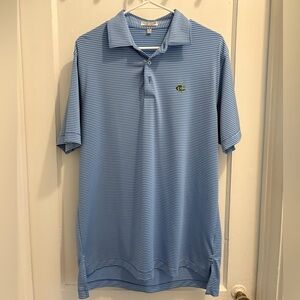 Peter Millar Summer Comfort Golf Shirt Oakmont